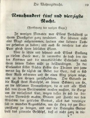 Neunhundert fünf und vierzigste Nacht