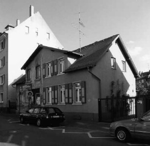 Darmstadt, Liebfrauenstraße 47, Liebfrauenstraße 47A