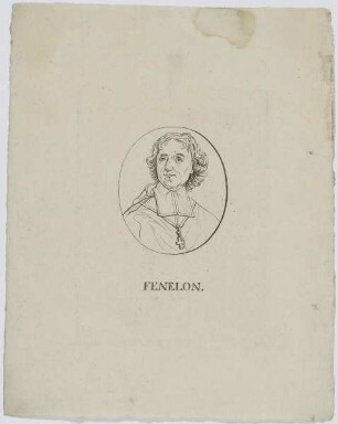 Bildnis des Fenelon