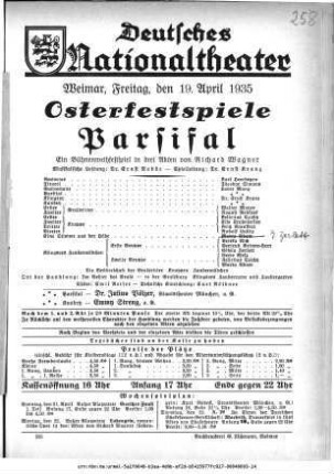 Parsifal