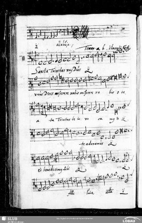51 Vincenzo Ruffo: Sancta trinitas