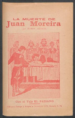 La muerte de Juan Moreira