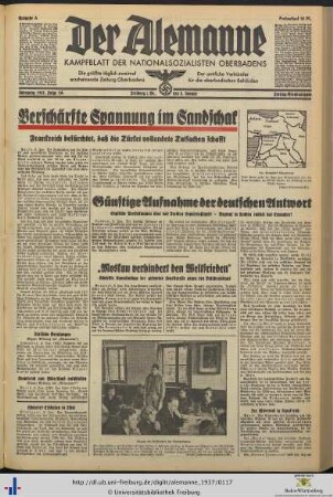 08.01.1937 (Freitag-Abendausgabe)