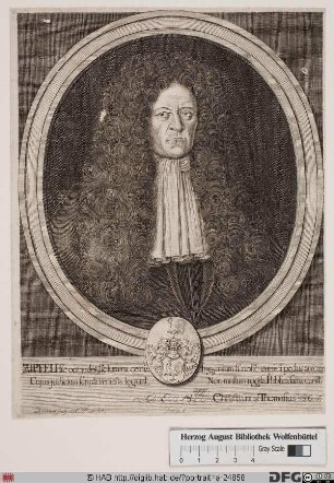 Bildnis Heinrich Zipfel