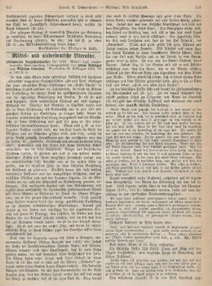 517-519 Mittel- und niederdeutsche Literatur