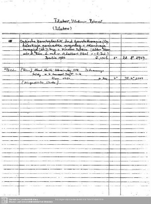 Filatov, Vladimir
