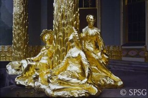 Potsdam, Park Sanssouci, Chinesisches Haus.