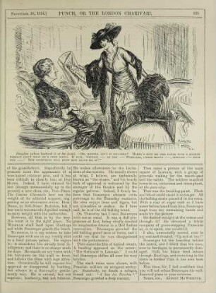 Daughter (whose husband is at the front)