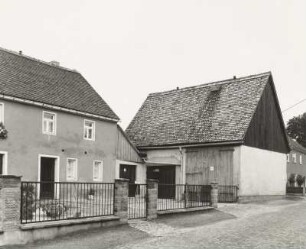 Wohnhaus, Lückersdorf-Gelenau