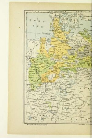 Brandenburg-Preussen 1415 bis 1869