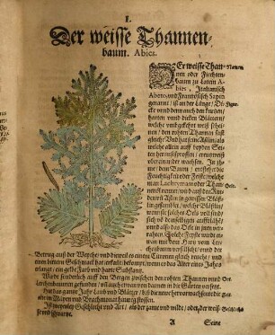 Hortulus sanitatis : Das ist, Ein heylsam vnd nützliches Gährtlin der Gesundtheit. In welchem alle fürnehme Kräutter, die so wol in den beyderley Indien, als an allen andern Orten der Welt zu finden, in einer wunderbaren Kürtze werden beschrieben