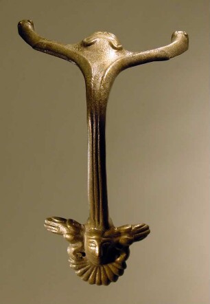 Etruskischer Kannenhenkel