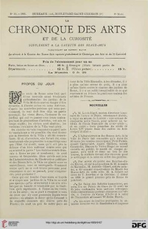 Nr. 13 (27 Mars)