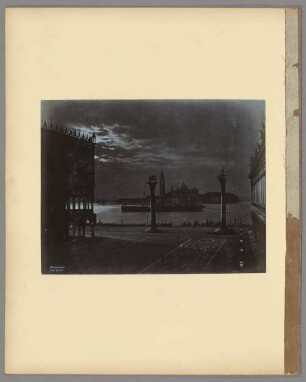 Venezia: Piazzetta
