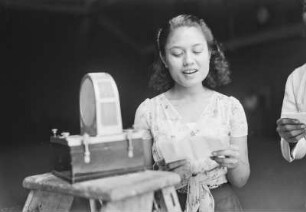 Frauenportrait (Deutsche Ostasien-Expedition 1937/1939)