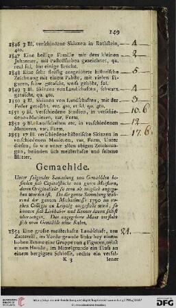 Gemaehlde