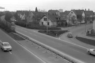 Maßnahmen zur Verkehrsberuhigung in der Untermühlsiedlung