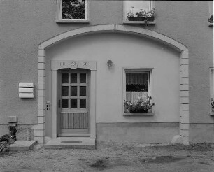 Grünberg, Gutshaus, des Rittergutes