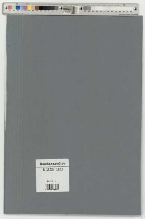 Wenderdel, Bernhard, Landmesser: Bd. 1