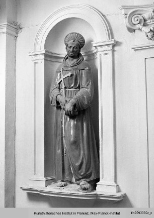 Heiliger Franziskus