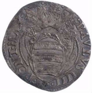 Münze, Giulio, 1555 -1559