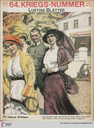 No. 43 (64. Kriegs-Nummer)