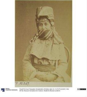 Fotografie / Einzelbildnis (Porträt)