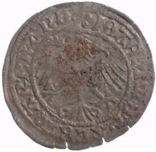 Münze, Groschen, 1502
