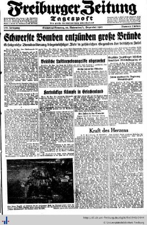 30.11.1940 (Tagesausgabe)