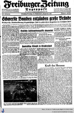 30.11.1940 (Tagesausgabe)