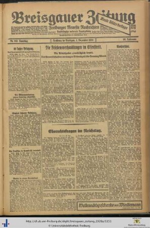 Nr. 281-304 (Dezember 1928)