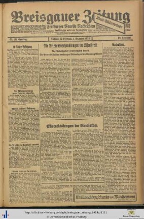 Nr. 281-304 (Dezember 1928)