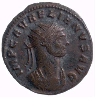 Münze, Antoninian, 270 - 275