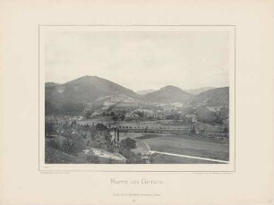 "Partie aus Gutach" im Schwarzwald
