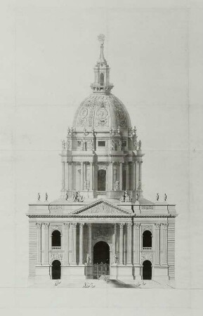 L'Eglise ou le Dome de Berlin (Berliner Dom)