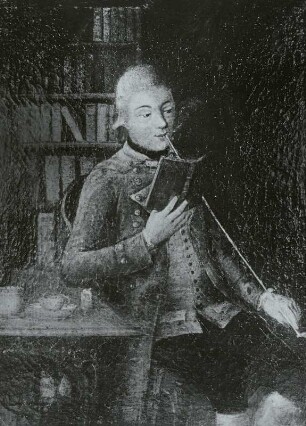 Uz, Johann Peter