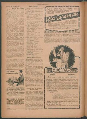 Peligro en los temporales