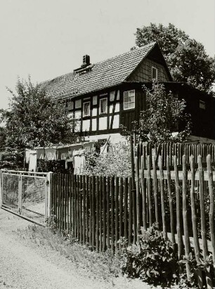 Wohnhaus, Langenbernsdorf