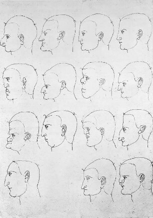 Faksimile-Ausgabe des "Dresdner Skizzenbuches"