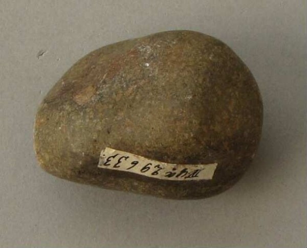 Stone tool (?)