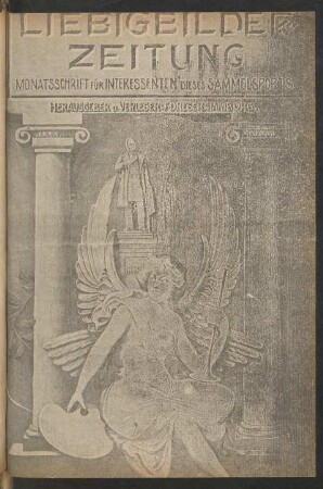 14. Jahrg. Hamburg, 1. Januar 1909. No. 1.