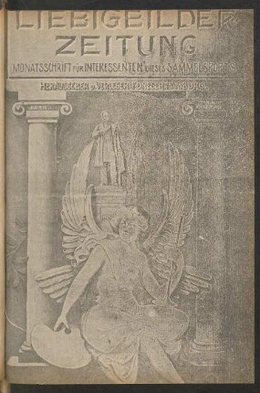 14. Jahrg. Hamburg, 1. Januar 1909. No. 1.
