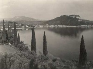 Italien. Landschaft am Gardasee