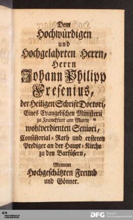 Zuschrift.