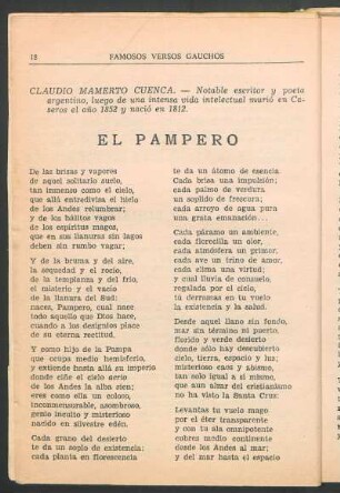 Claudio Mamerto Cuenca