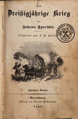 Der Dreissigjährige Krieg, 2