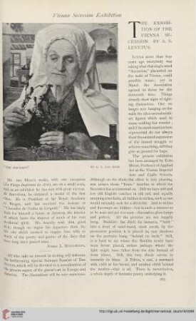 16.1902 =Nr. 64: The exhibition of the Vienna Secession