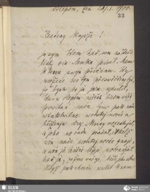 [list wot: Matej Handrik, 23.06.1900]
