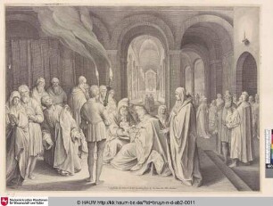 [Die Beschneidung Christi; The Circumcision]