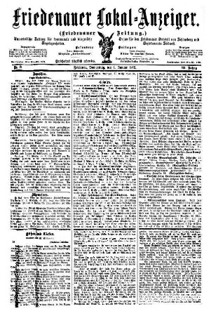 Nr. 3, 04.01.1912